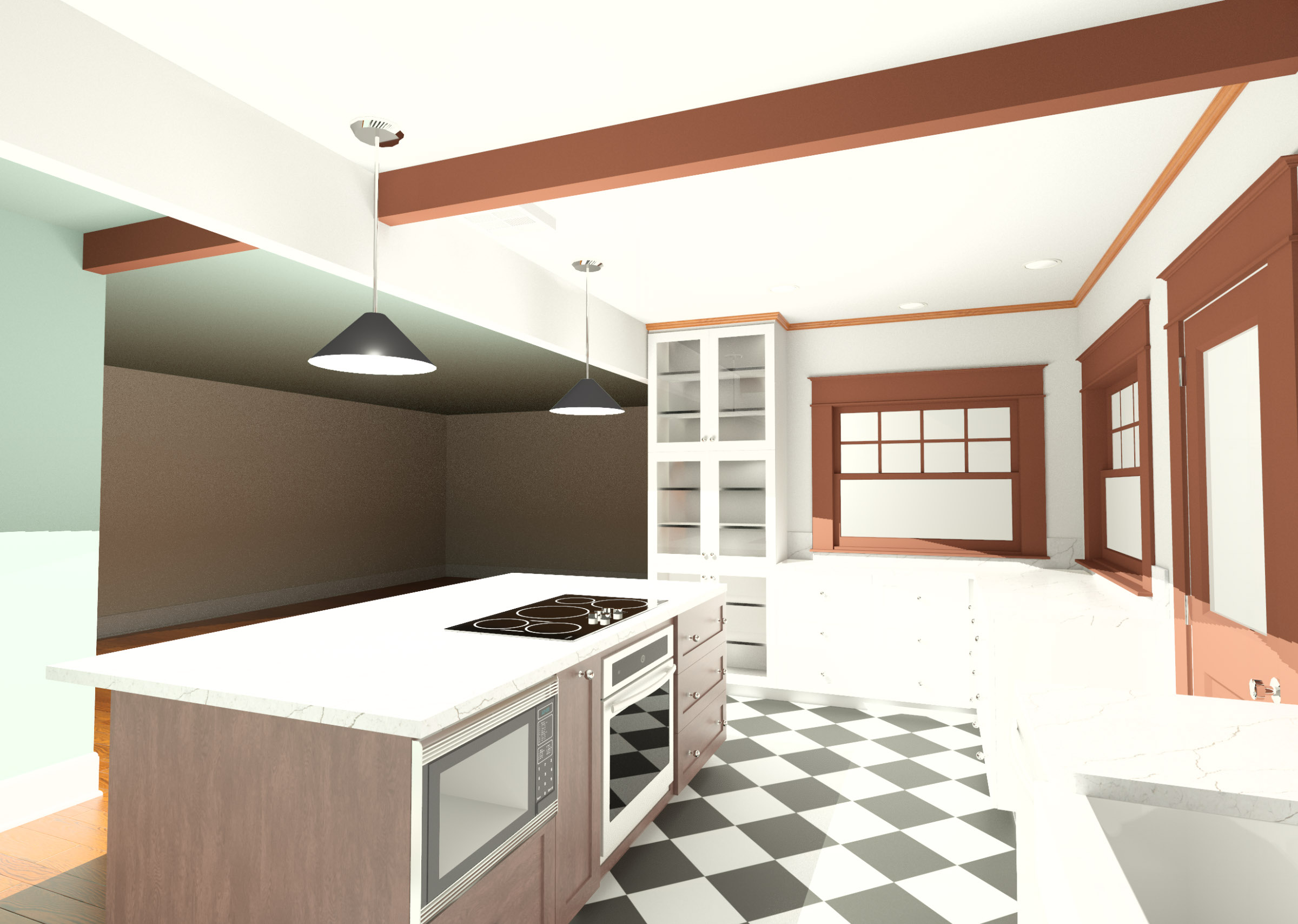 Free kitchen design portland oregon